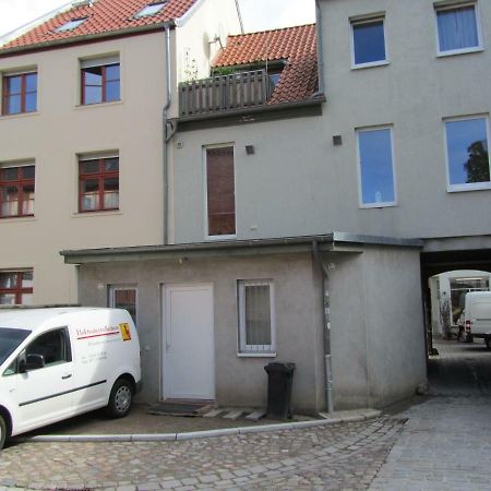 Altstadt Ferienwohnung Wismar Exterior photo