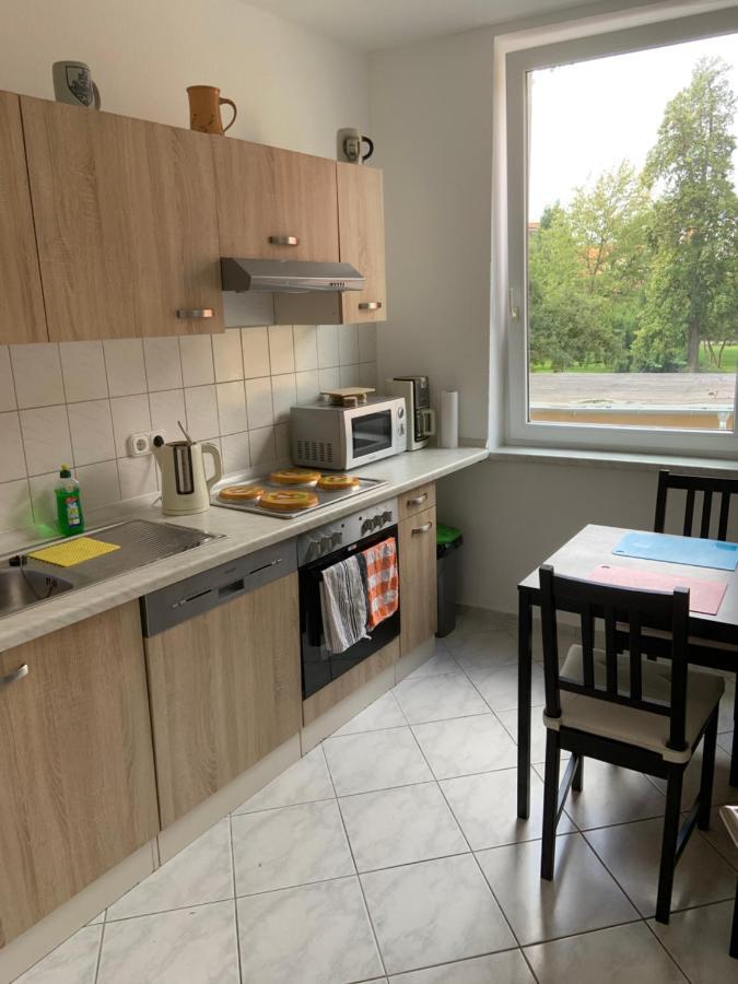 Altstadt Ferienwohnung Wismar Exterior photo